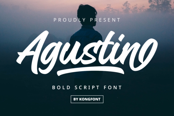 Agustin: A Playful Handwritten Font That Elevates Your Brand