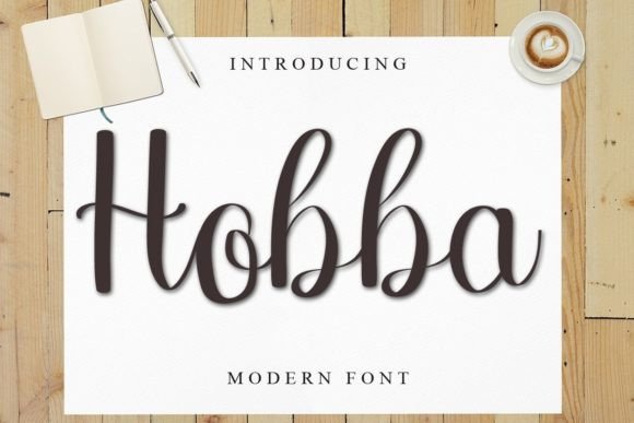 Choosing the Right Font for Your Web Project: Hobba’s Impact on Design