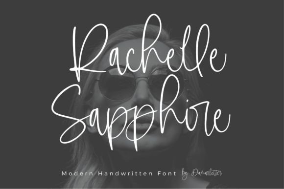 Rachelle Sapphire: The Font That Elevates Your Brand